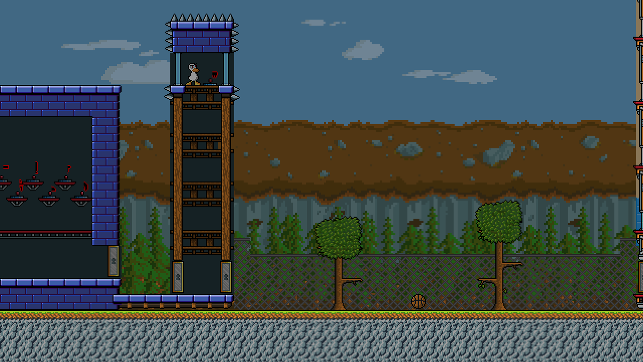 prison