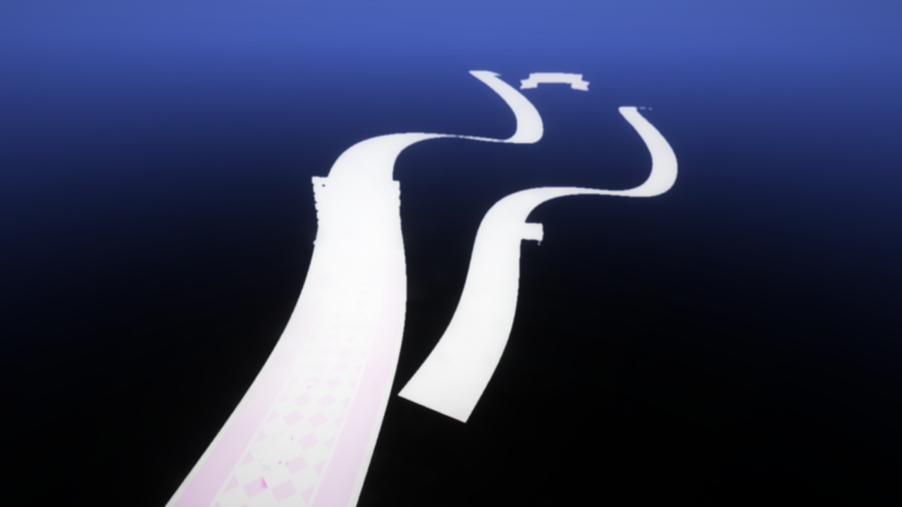 The Ribbons and the Walls