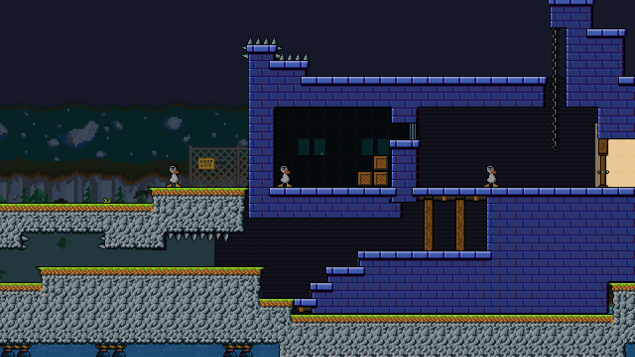 Flying Prison