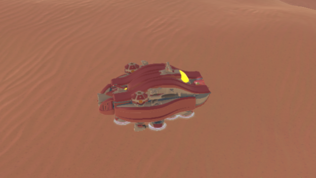 Venture Cruiser III