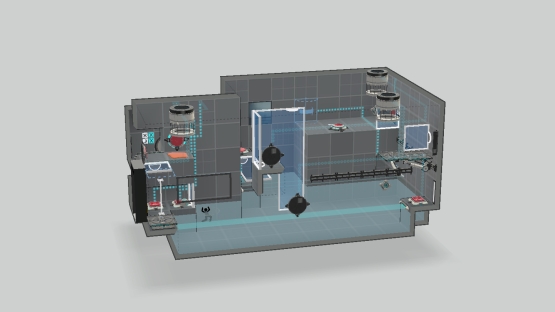 Small Chamber 3 - Object Collection