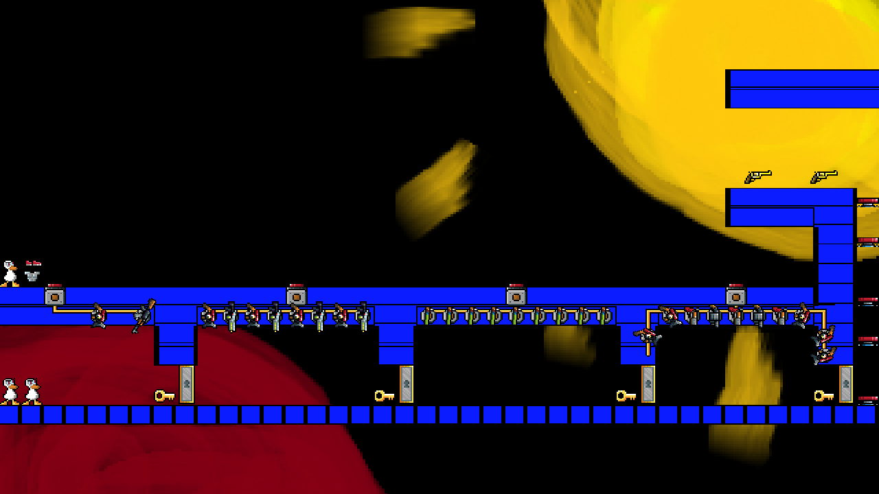 death run 3 duck game