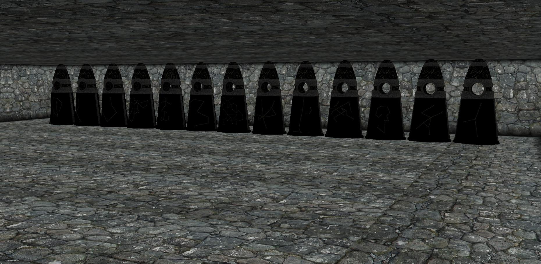 stone buffs mod