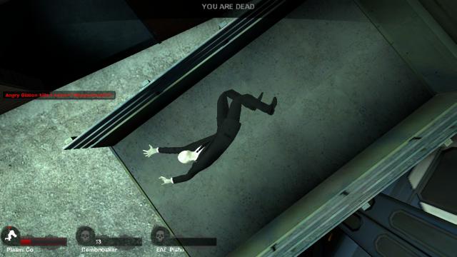 Slenderman theme music for Smoker preview