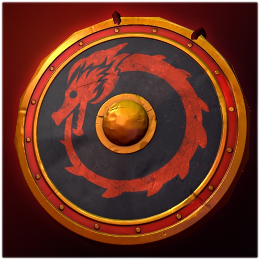 Dragon Hunters War Gong