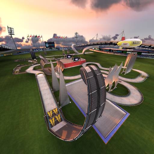 Track of Glory