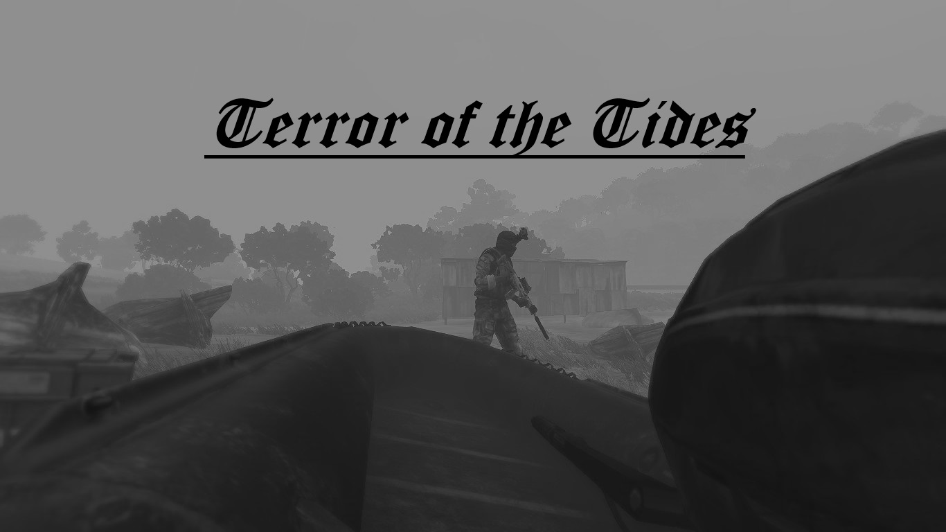 Terror Of The Tides (10P COOP) preview