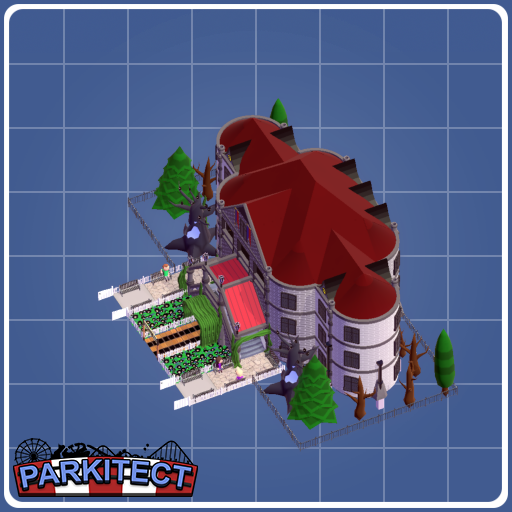 Fearghastly Mansion