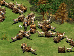 Efficient Carts 2x