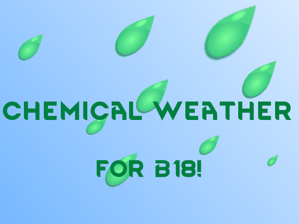 [B18]Chemical Weather