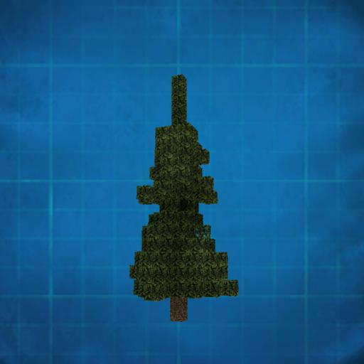 christmas tree preview