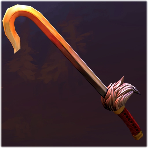 Mentor's Right Tiger Hook