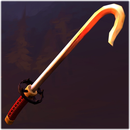 Mentor's Left Tiger Hook