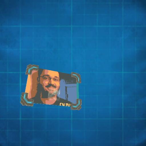 CV TV frame