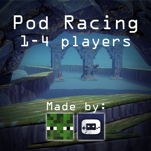 Pod Racing Track 02 (medium)