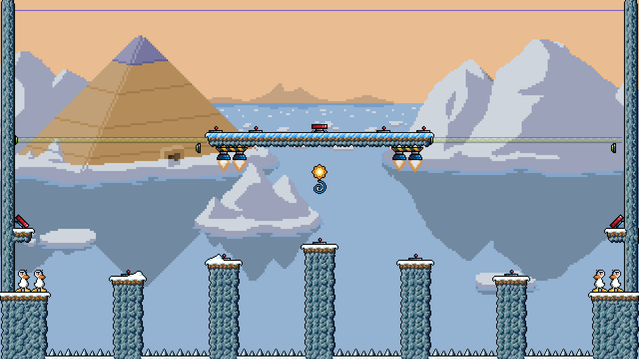 Snow Showdown preview