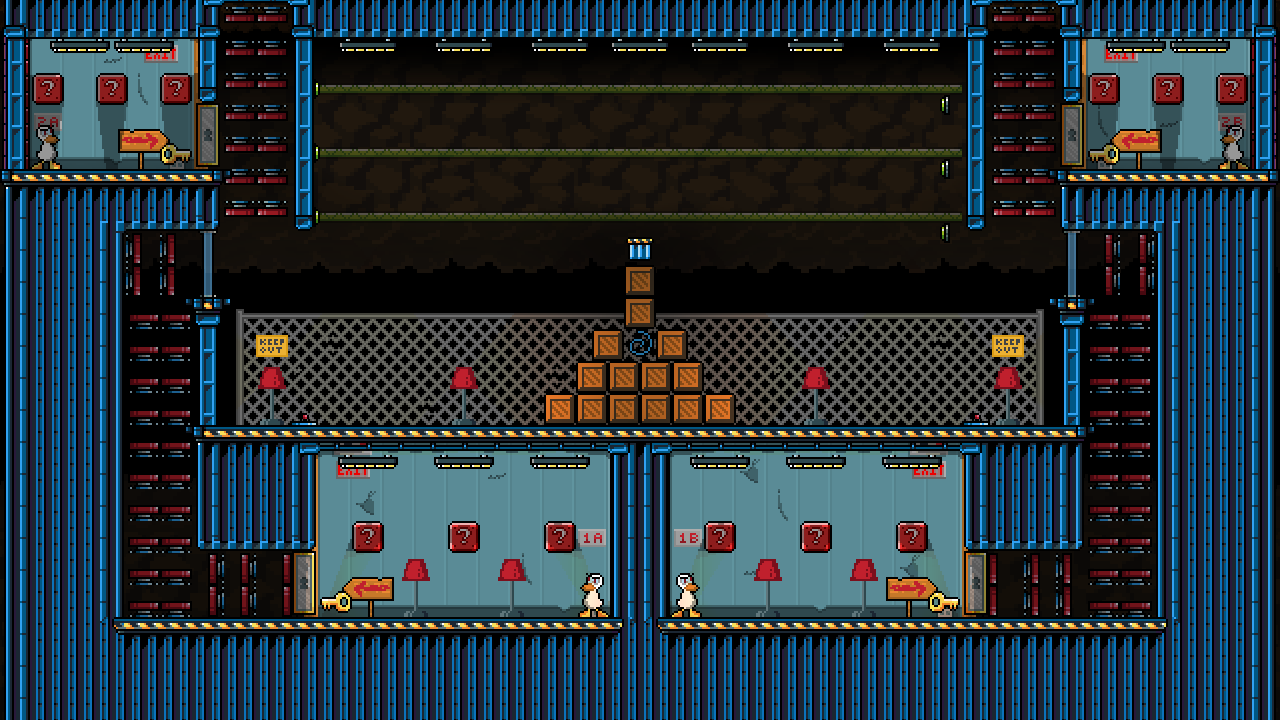 Battle Royale preview