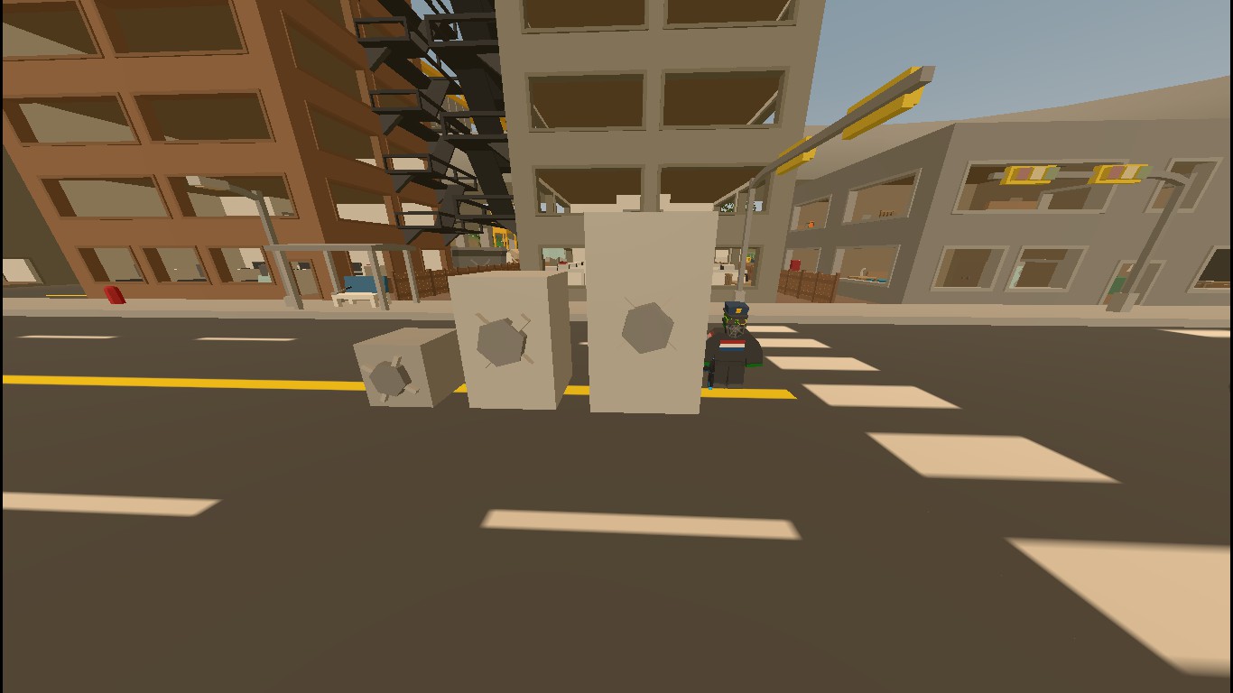 Tiered Lockers or Upgradeable Lockers what would you choose? – Unturned Mod