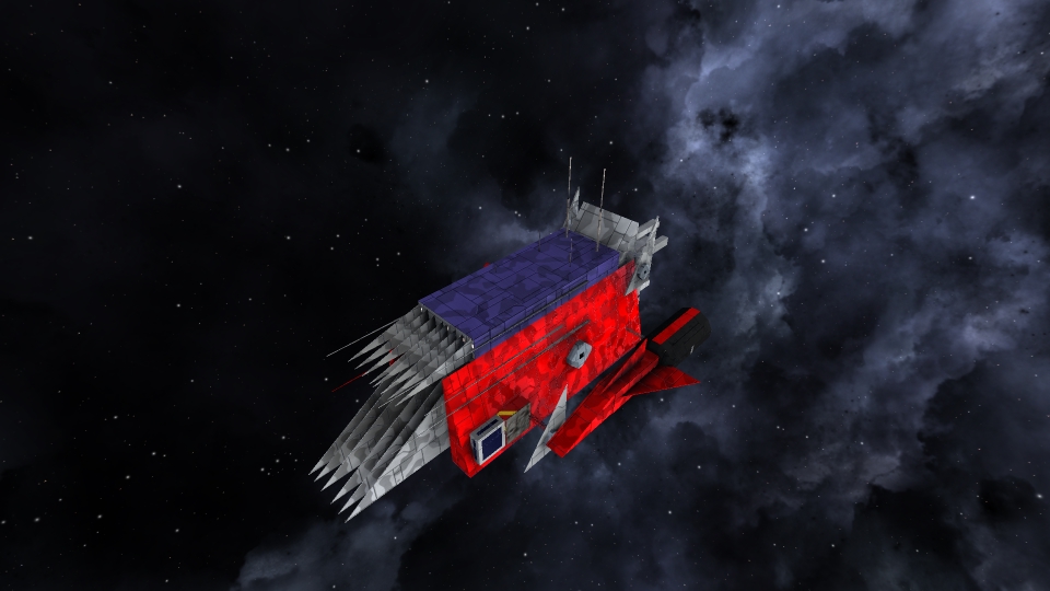"Buzzard" Pirate Raider
