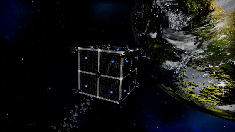 The GOI CubeShip Mark II Capital Vessel (CV_GOI_CubeShip_MkII)