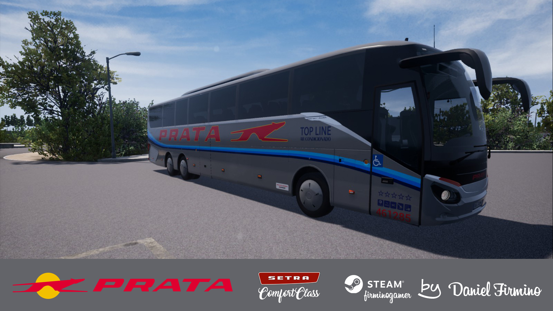 Expresso de Prata (ComfortClass S 519 HD)
