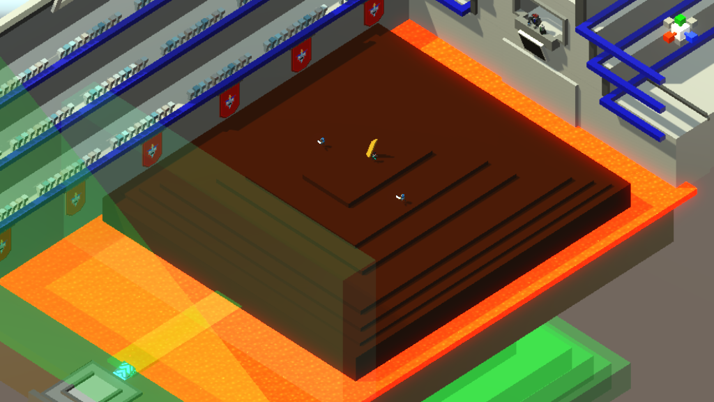 Excavation