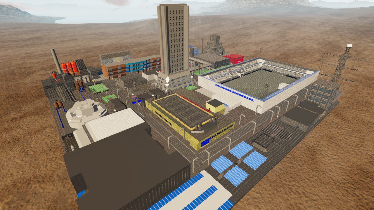 Xeon-City v2,4