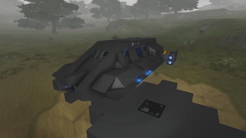 P-1 (HV)