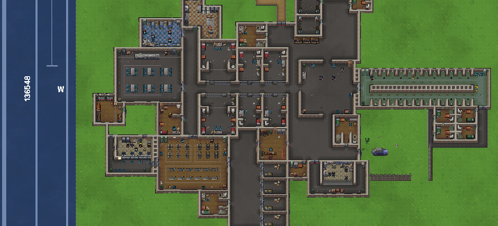 Tiniest Prison on Earth