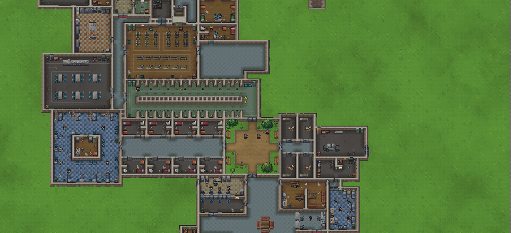 Superminimum Prison