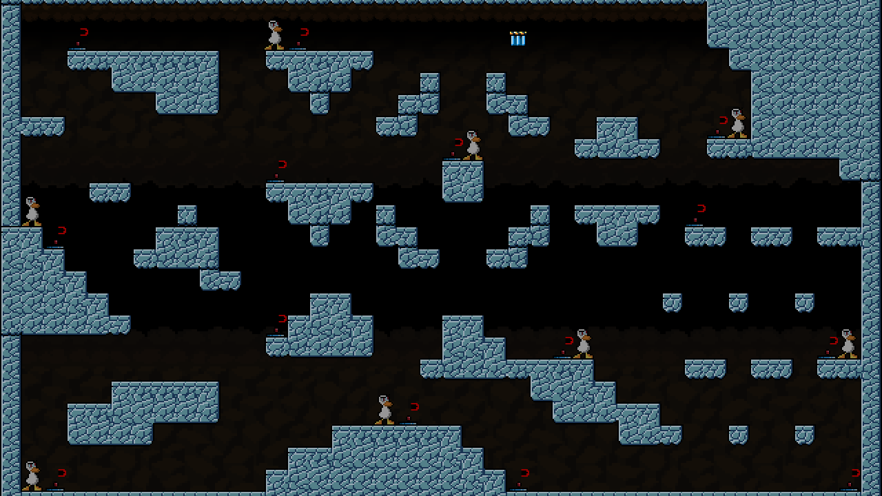 bullet hell 3 caves