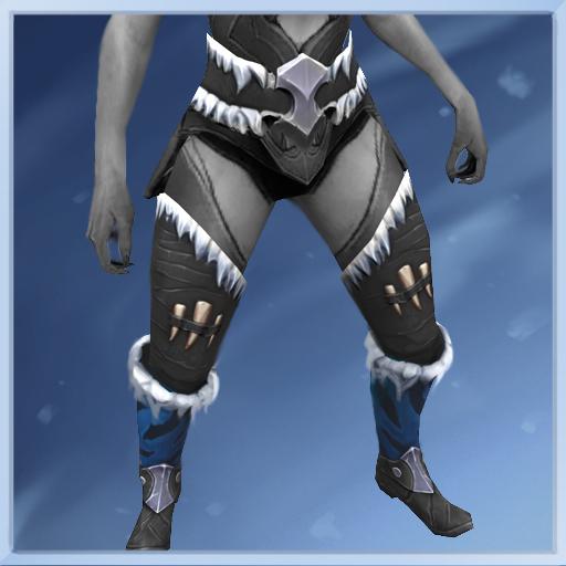Snowstorm Ranger - Legs