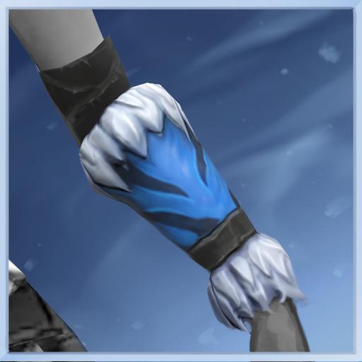 Snowstorm Ranger - Arms