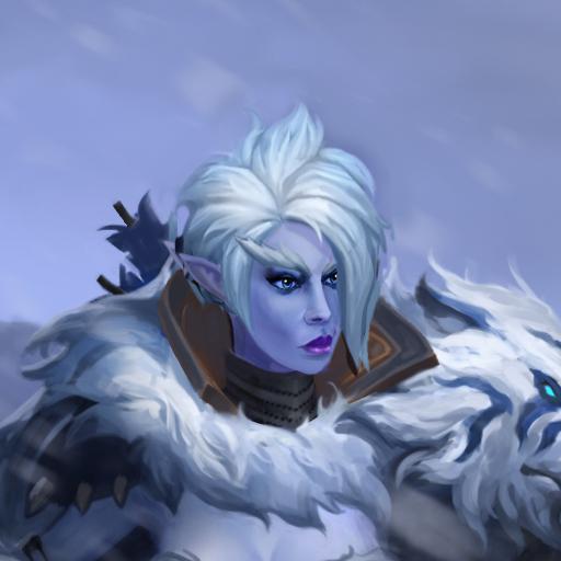 Snowstorm Ranger- Head v2
