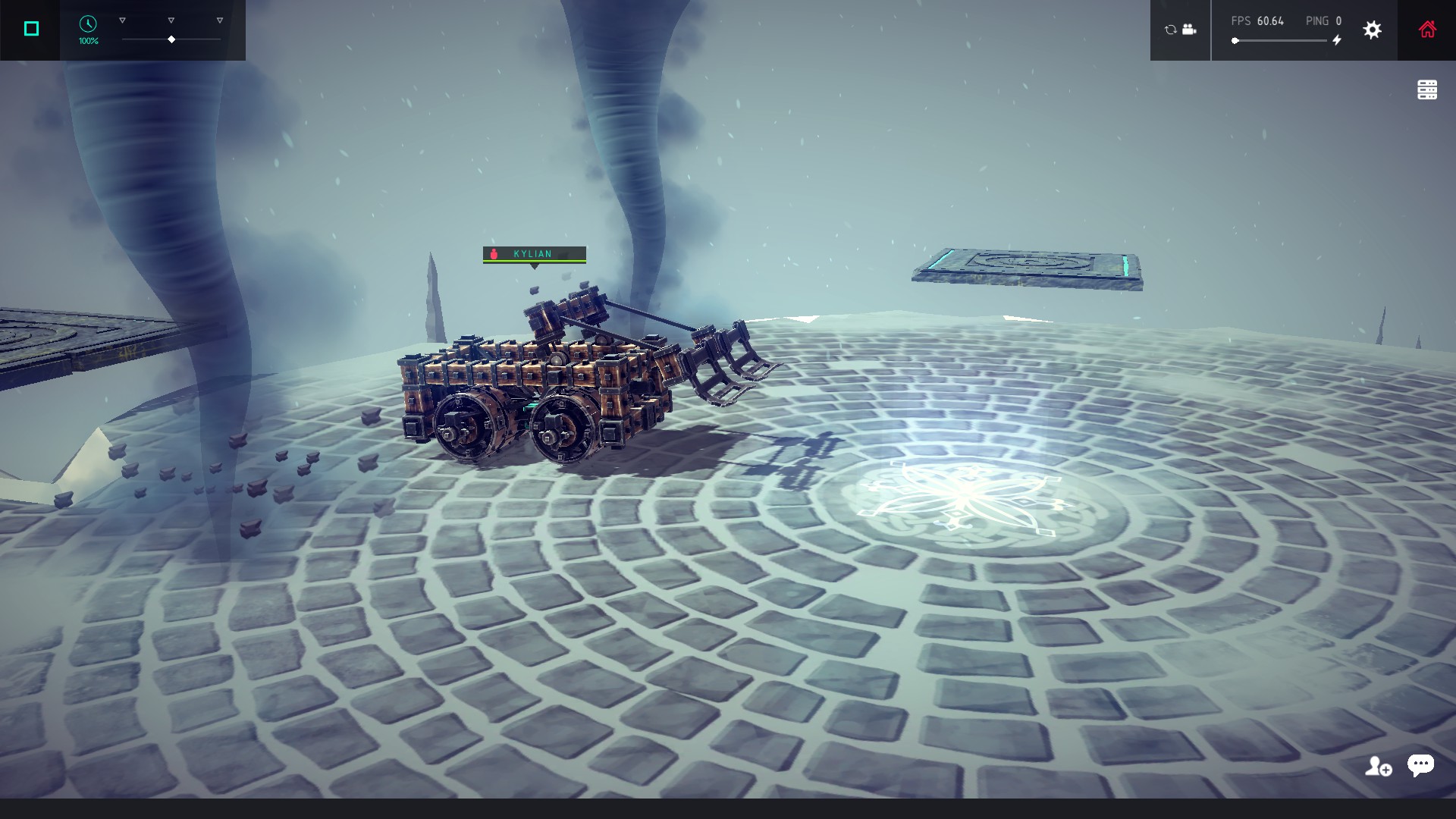 Dozer of the hill