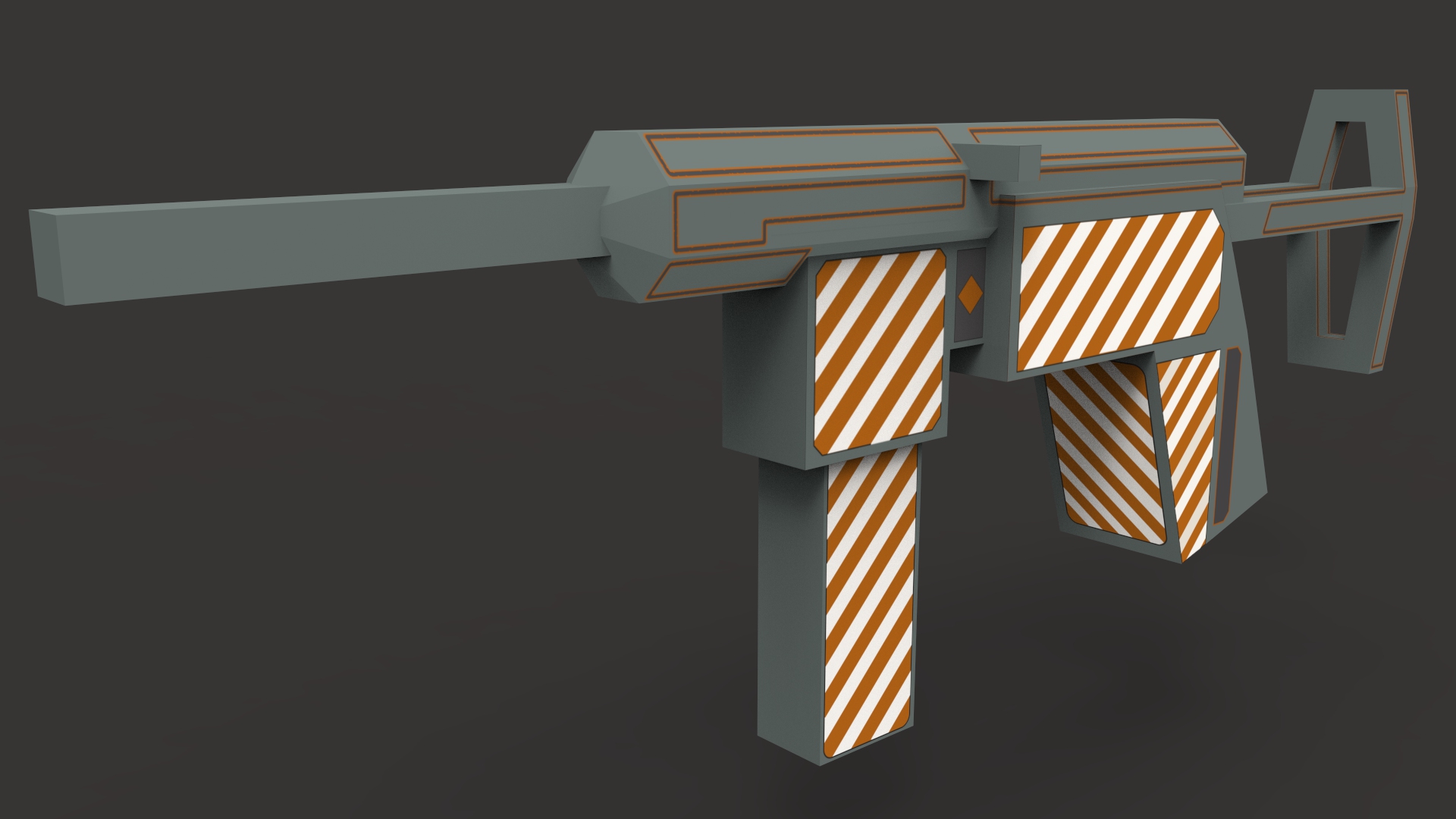Engineer Corps Maschinegewehr