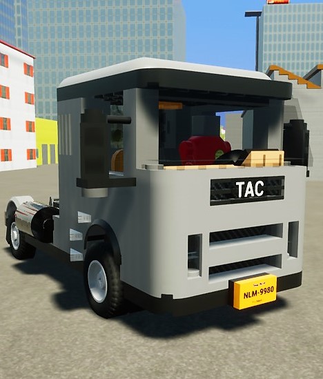 TAC Brutus 2013
