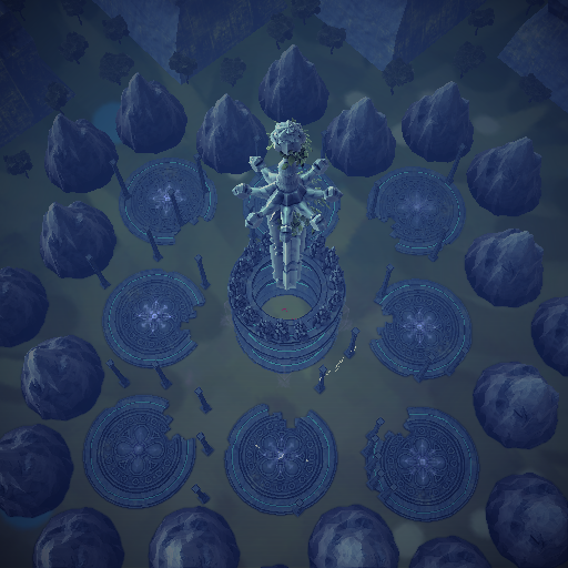Anmass level 7: Sphere Of Speed