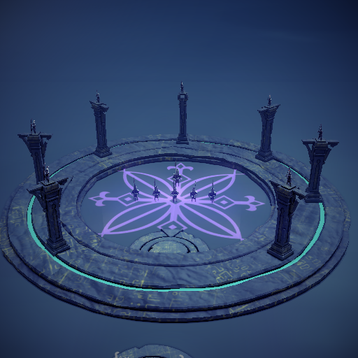 Anmass level 9: The entrance to the AntiMass