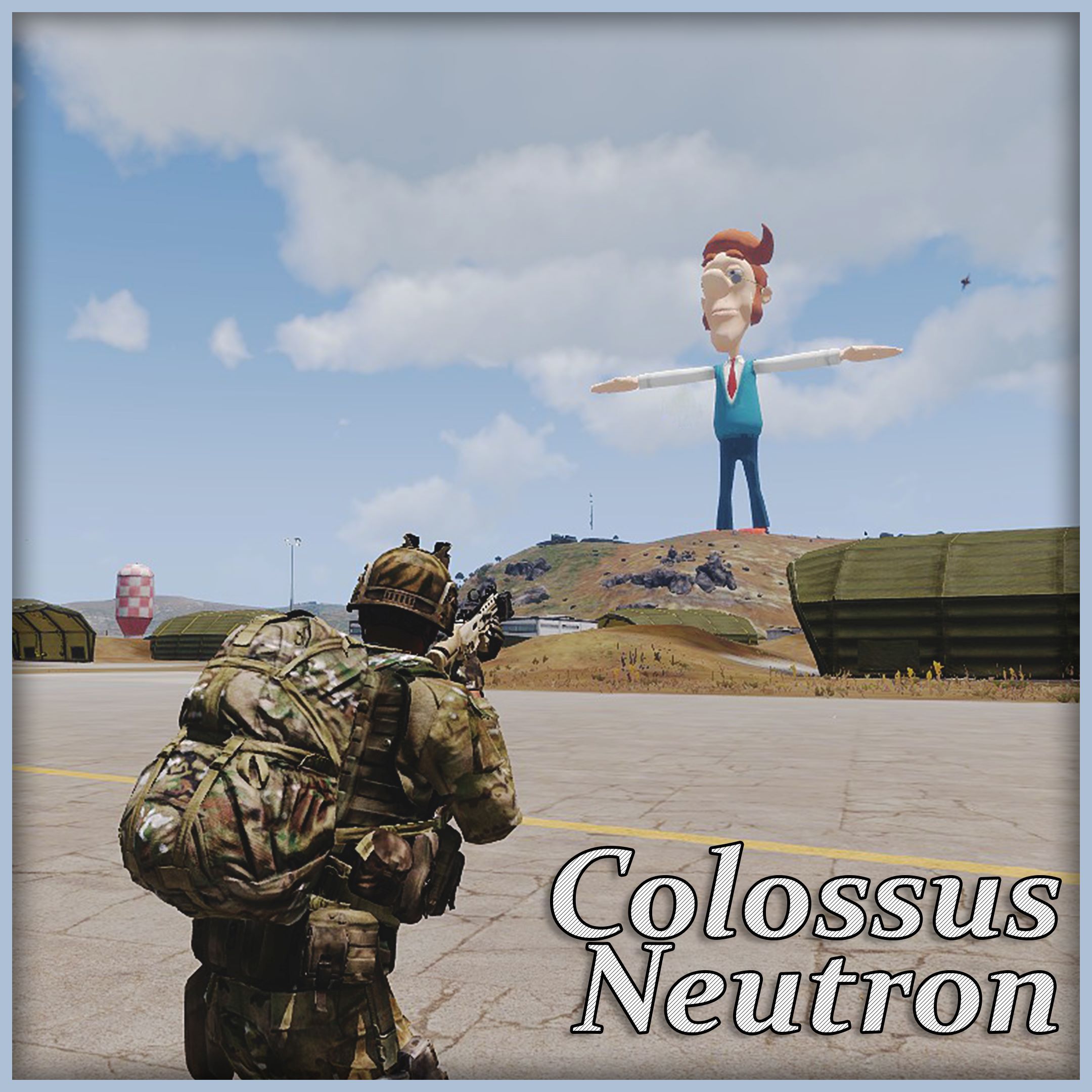 Colossus Neutron