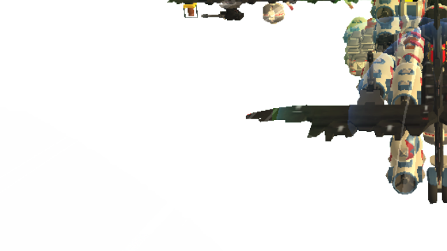 megaton monster