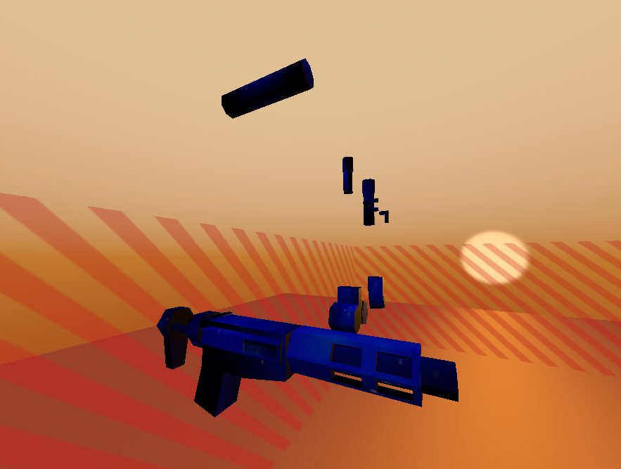 Iluminations Honeybadger – Unturned Mod