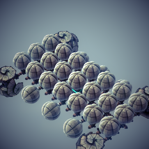 Simple Airship