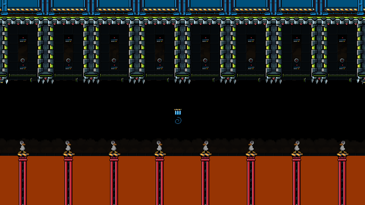 MINE DUCKER preview