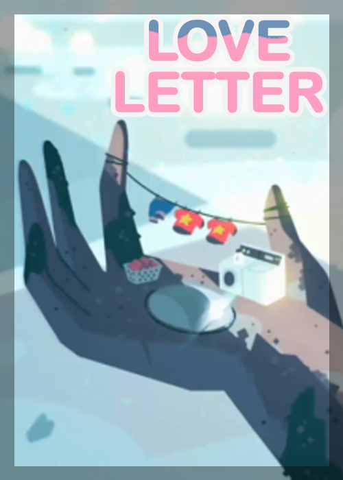 Love Letter: Steven Universe preview