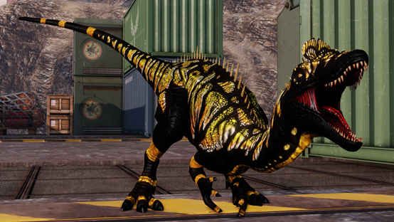 Gold Spider Cryo ~Free Drop~