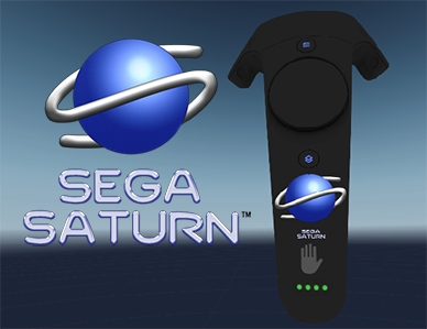 Sega Saturn v 1.0.5