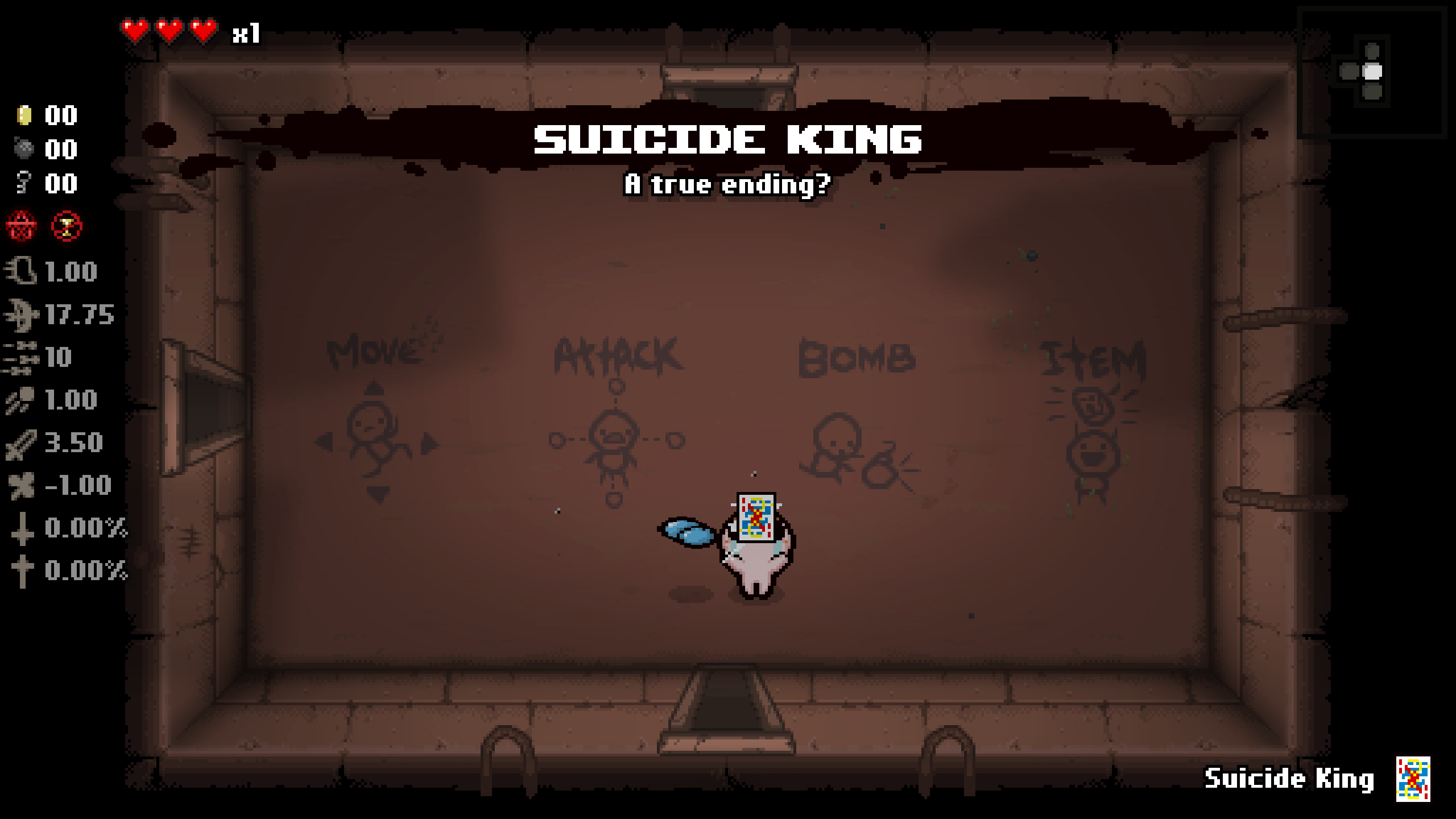 Steam Workshop::Lazarus starts with Suicide King