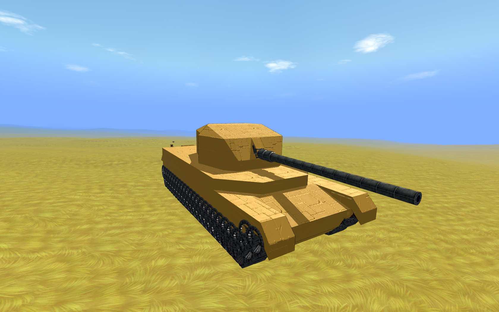 Brawler Heavy Tank
