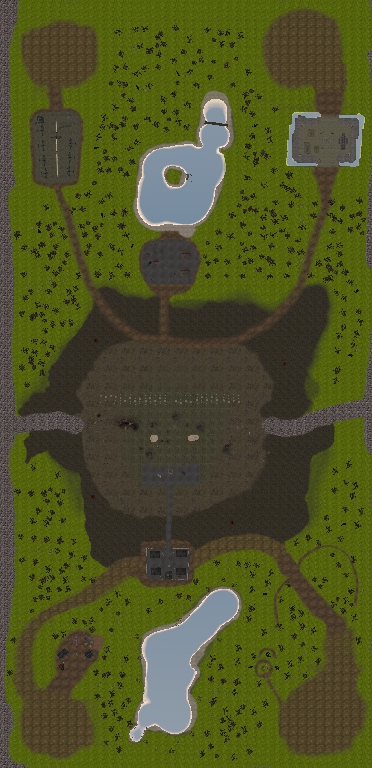 (2v2)No Man's Land